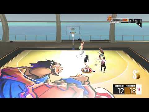 "Late night stream w ms amador"- chris