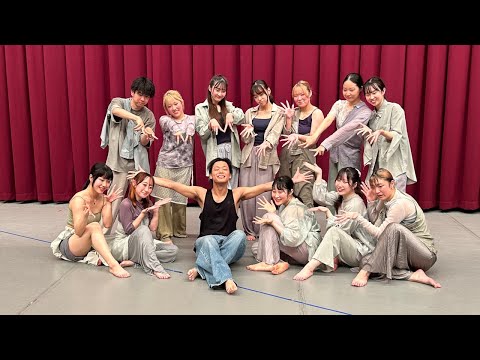 芦屋大学ダンスコース/ダンス部 卒業・進級ステージ vol.4 ◆リリカル