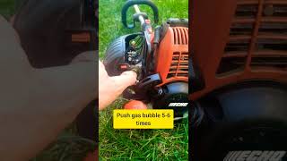 Download lagu How to start my echo trimmer mp3