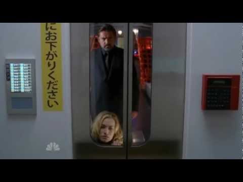 Chuck S05E11 HD | M83 -- Another Wave From You [Train Splits Apart]