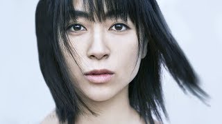 Utada Hikaru - Play A Love Song  ( Instrumental )  LYRIC VIDEO カラオケ (宇多田ヒカル )  言の葉の庭 AMV
