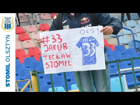 KULISY | Stomil Olsztyn - Śląsk Wrocław 1:0 (18.09.2022 r.)