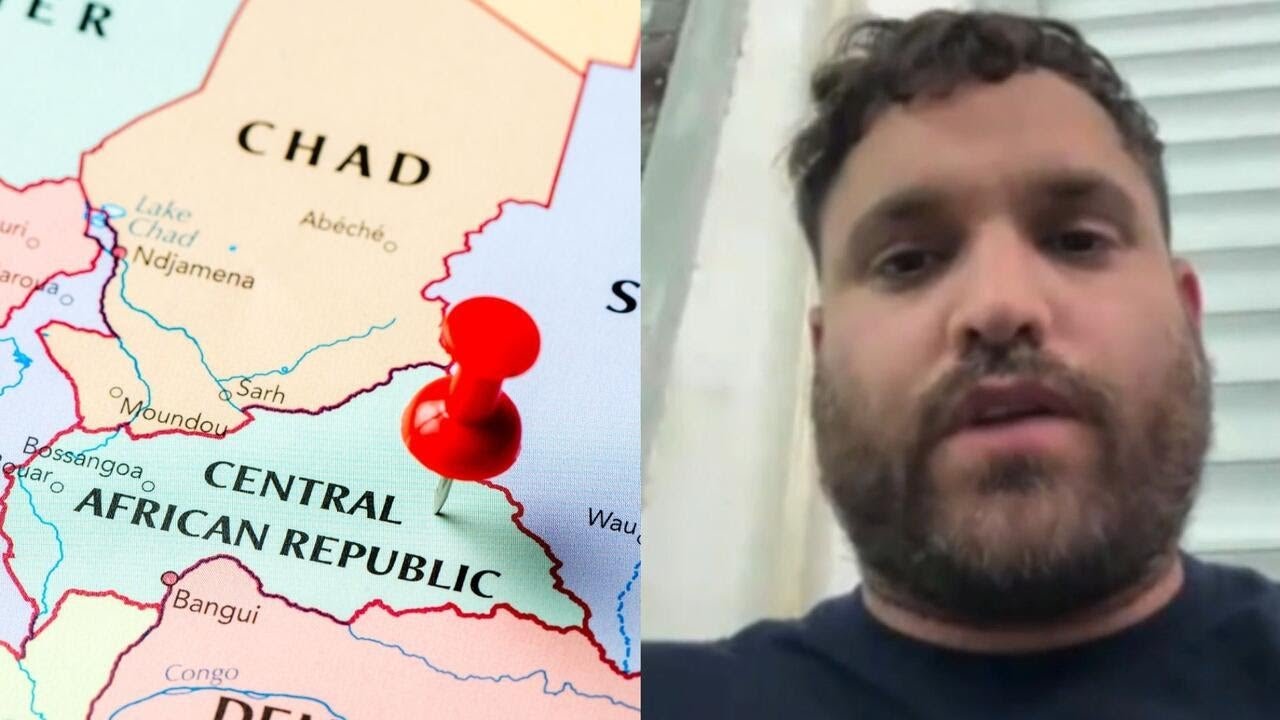 Cuban immigrant speaks out after deportation to one of the world's most dangerous countries