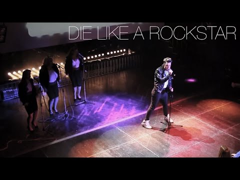 Gio Bermejo - Die Like A Rockstar (Live Joy Eslava Madrid 2017)