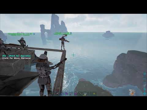 How to put turrets on skiff!