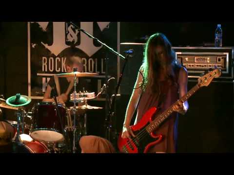 Stellastarr* - Tokyo Sky (Live in HD)