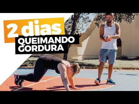 Treino Que Acelera o Metabolismo por 2 dias | Queima de 48 horas
