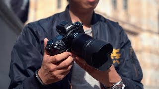 Video thumbnail for Nikon Z7 - Best Choice Full Frame Mirrorless? by Kai W