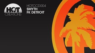 &#39;F**k Detroit&#39; - Smyth