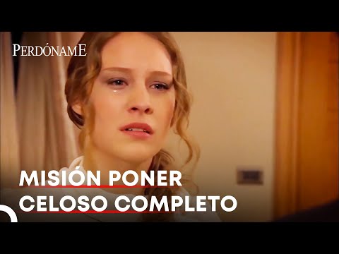 Cuneyt Tuvo Una Crisis De Celos | Perdóname