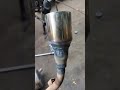 Honda Dio Ek Josh Akrprovic Accessories My Channel Subscribe ️