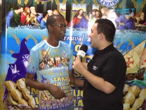 Programa Por Dentro do Samba - Vila Mathias