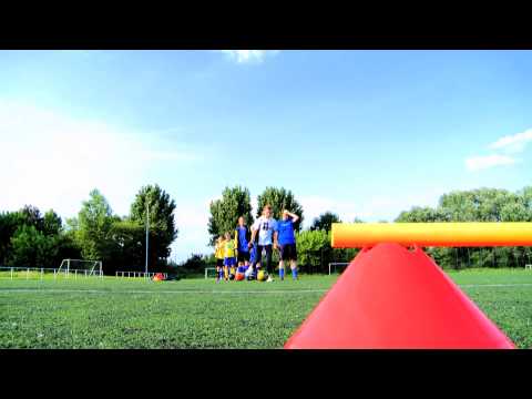 100 % BlauGelb - Mädchen