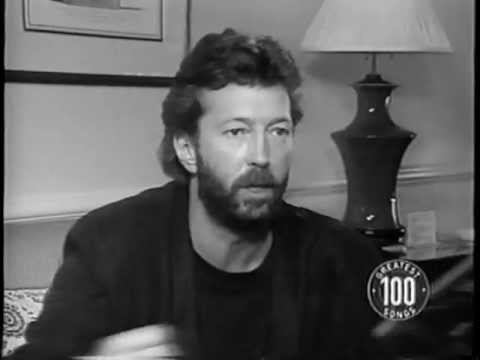 Eric Clapton The Most Expensive Guitar Brownie & His Biggest Hit Layla