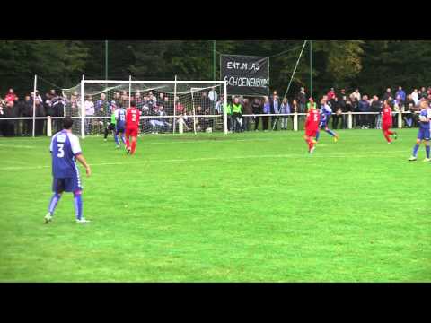 Coupe de France 2013 - 2014 : AS Schoenenbourg (Pro) - RC Strasbourg (Nat)