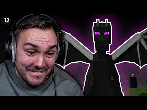 Jeg Respawnet Ender Dragon i Minecraft - Minecraft Episode 34