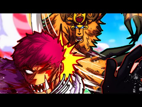 One Piece's INSANE Power Creep