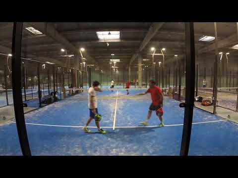 Fernandez / Diaz vs Salines / De Benito P1000 - Open Casa Padel
