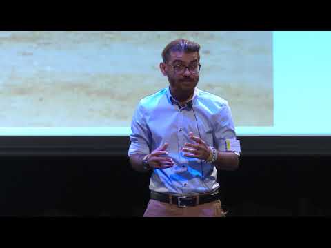 UNSW 3MT 2018 - Muhammed Ourang - Saving a Language, Serving Humanity