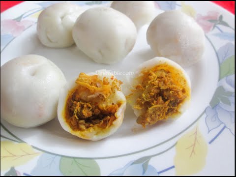 Nalla Ruchi I Ep 6 Part 2  Kappa Mean Kozhukatta Recipe I Mazhavil Manorama