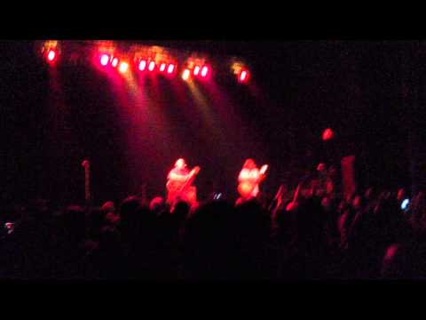 Tenacious D Friendship is rare live at lifestyles community pavilion Coulmbus ohio 3/6/2013