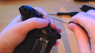How to Open up an Xbox One Controller