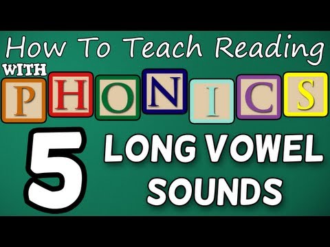 How to teach reading with phonics 1 12 The Alphabet Letter Sounds Learn English Phonics