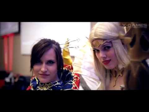 Y-Games Summer Challenge 2016 | Official Aftermovie