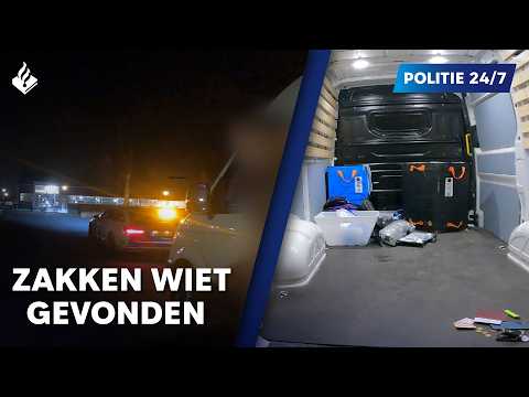 Politie 24/7 l Rijden onder invloed