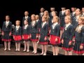Benedictus - Krzysztof Penderecki - Kurczewski Girls’ Choir - Chór Dziewczęcy #PSChJK