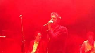 The Walkmen - Heaven (Live at Centro de Eventos Cerro Bellavista, Ex Oz. 26-11-12)