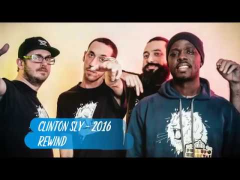 Clinton Sly - 2016 Rewind