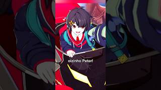 AS MELHORES FALAS DA PENI PARKER NO MARVEL-TOKON#gaming #viral #marveltokonfightingsouls