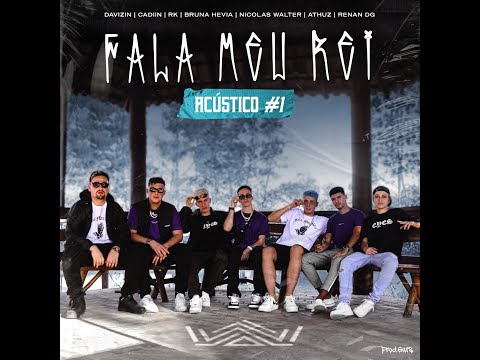 Fala Meu Rei Acústico #1