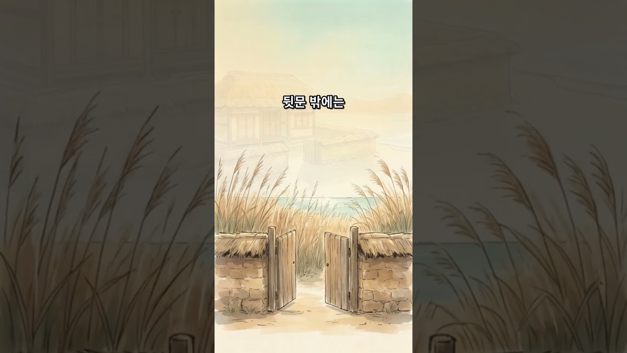 엄마야 누나야 (Mother, Sister, …