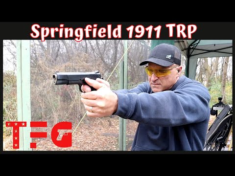 Springfield Armory® - 1911 Loaded features