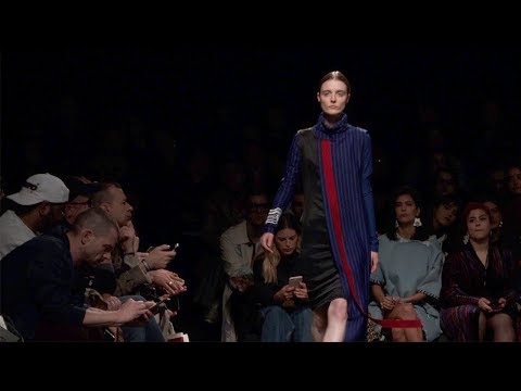The CO.RE | Fall Winter 2019/2020 Full Fashion Show | Exclusive