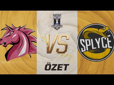 Unicorns of Love ( UOL ) vs Splyce ( SPY ) 4. Maç Özeti | Worlds 2019 Ön Eleme 2. Tur