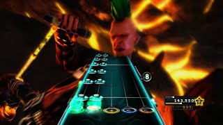 Guitar Hero DLC - &quot;Laser Cannon Deth Sentence&quot; Expert Guitar 100% FC (470,002)