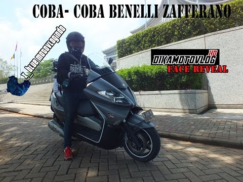 Coba- Coba Benelli Zafferaon si gambot dari negri pizza bukan fitsa