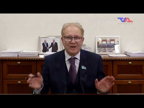 "От первого лица" от 7 ноября 2025г.