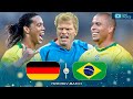 RONALDINHO GAÚCHO SCORES A SPECTACULAR GOAL AND LEAVES EVERYONE'S MOUTH OPEN WITH HIS GENIUSITY!