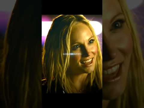 Klaus & Caroline without humanity could be FIRE😍🔥 #thevampirediaries #klausmikaelson #carolineforbes