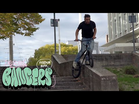 People's Store AM BANGERS 2023 – FU_K IT by Furkan Oktay & David Ramirez #bmx