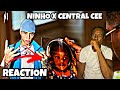 AMERICAN REACTS TO FRENCH RAP | Ninho - Eurostar (feat. Central Cee)