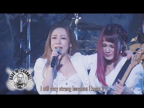 LOVEBITES - Journey To The Otherside Daughters of the Dawn - Live in Tokyo 2019 - Dave M