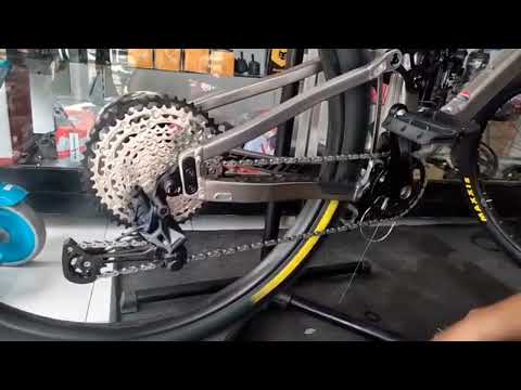 DREAM-BUILD~~~ BANSHEE TITAN 2021 x SHIMANO SLX  #anupsinghkhattri #bansheebikes #marzocchi