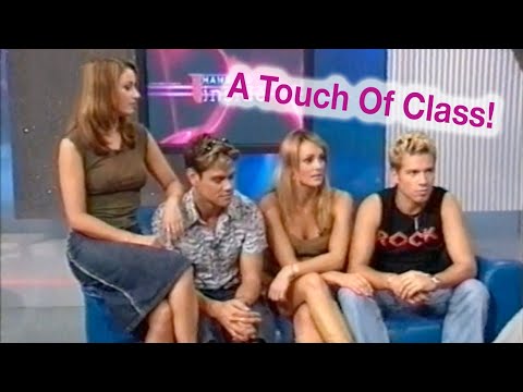 „ATC - A Touch of Class“ - Eurodance-Popgroup: Talk, Performance, Videoclip - 2001!