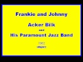Acker Bilk PJB 1962 Frankie and Johnny