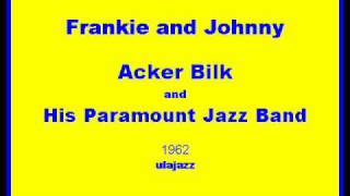 Acker Bilk PJB 1962 Frankie and Johnny